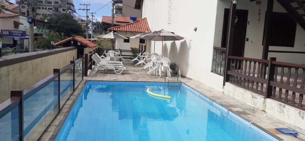 Casa Para Temporada - Cabo Frio Extérieur photo